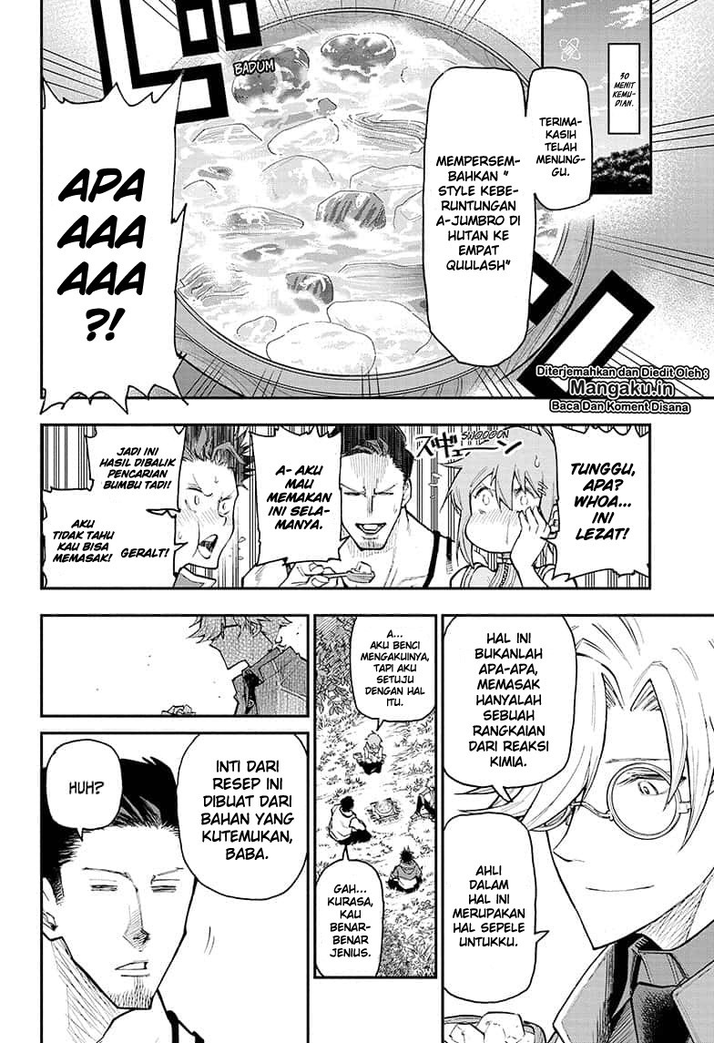 Agravity Boys Chapter 03 Gambar 7